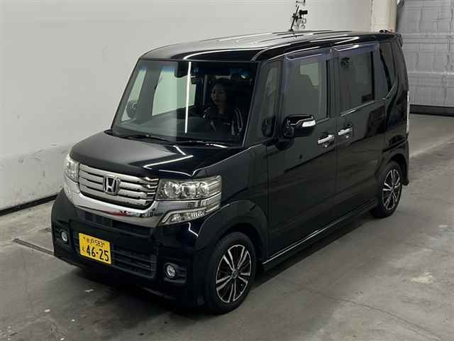 HONDA N BOX PLUS 2014