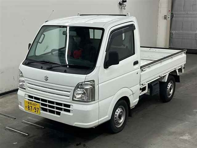 SUZUKI CARRY TRUCK 2019