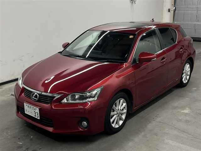 LEXUS CT 2011