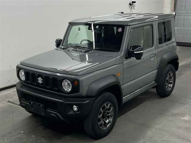 SUZUKI JIMNY SIERRA 2022