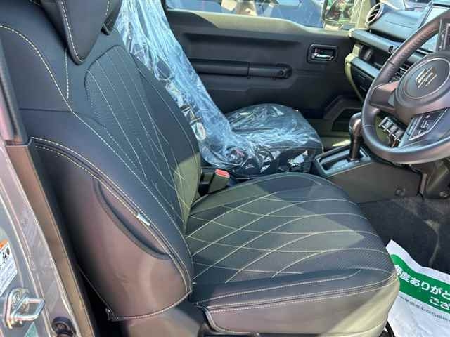 SUZUKI JIMNY SIERRA 2022