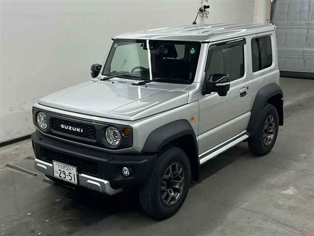 SUZUKI JIMNY SIERRA 2024