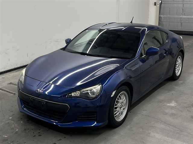 SUBARU BRZ 2013