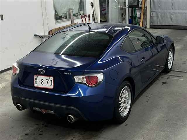 SUBARU BRZ 2013