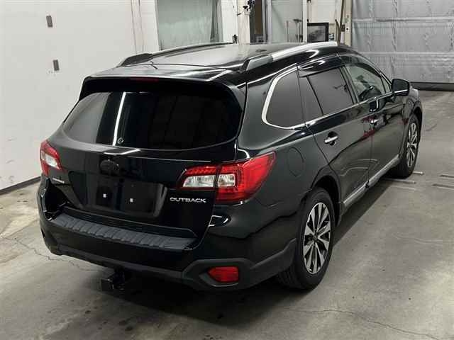 SUBARU LEGACY OUTBACK 2015