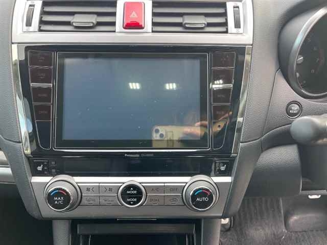 SUBARU LEGACY OUTBACK 2015