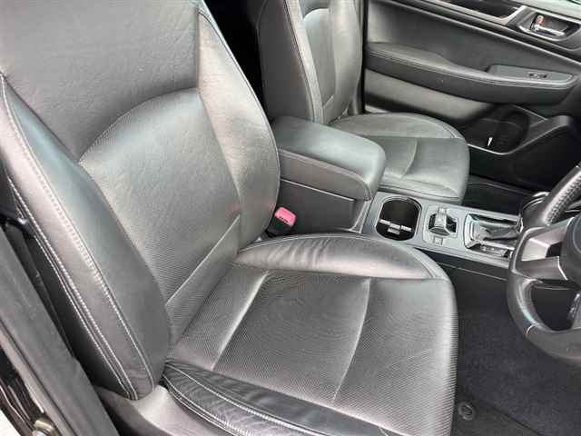 SUBARU LEGACY OUTBACK 2015