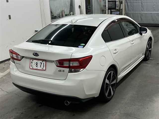 SUBARU IMPREZA G4 2017