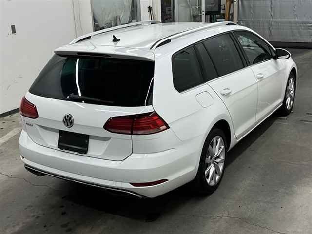VOLKSWAGEN GOLF VARIANT 2019