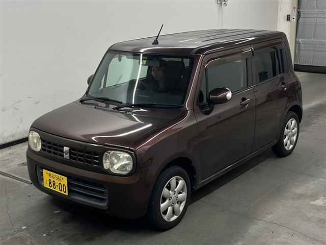 SUZUKI ALTO LAPIN 2009