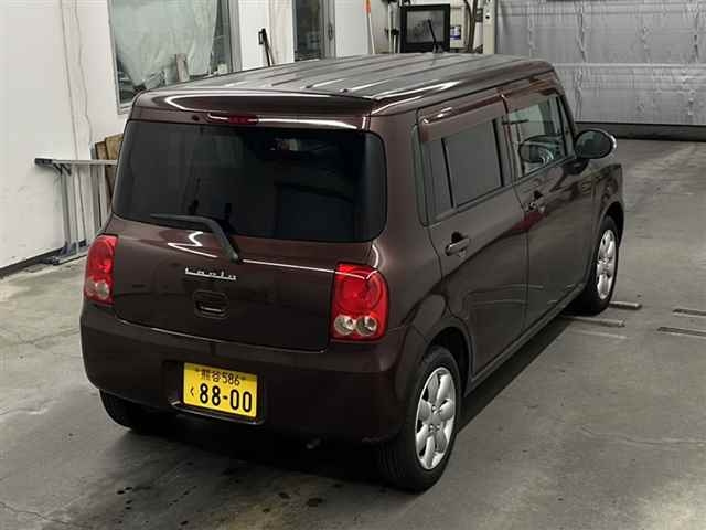 SUZUKI ALTO LAPIN 2009