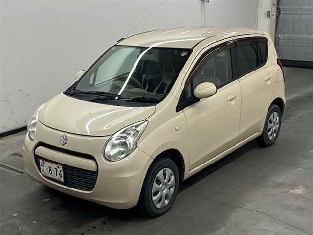 SUZUKI ALTO 2012