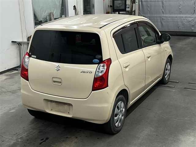 SUZUKI ALTO 2012