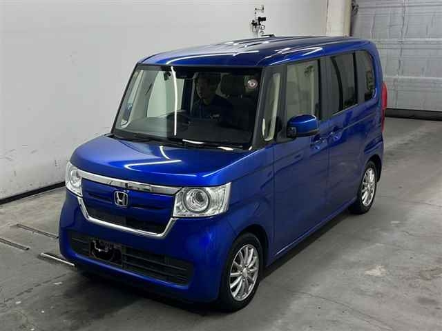 HONDA N BOX 2019