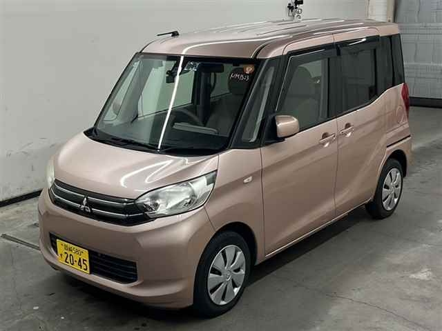 MITSUBISHI EK SPACE 2015
