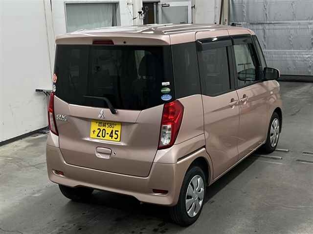 MITSUBISHI EK SPACE 2015