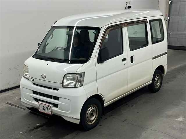 DAIHATSU HIJET VAN 2017