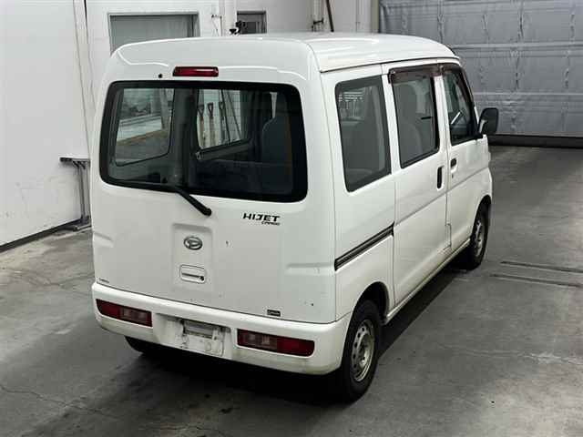 DAIHATSU HIJET VAN 2017