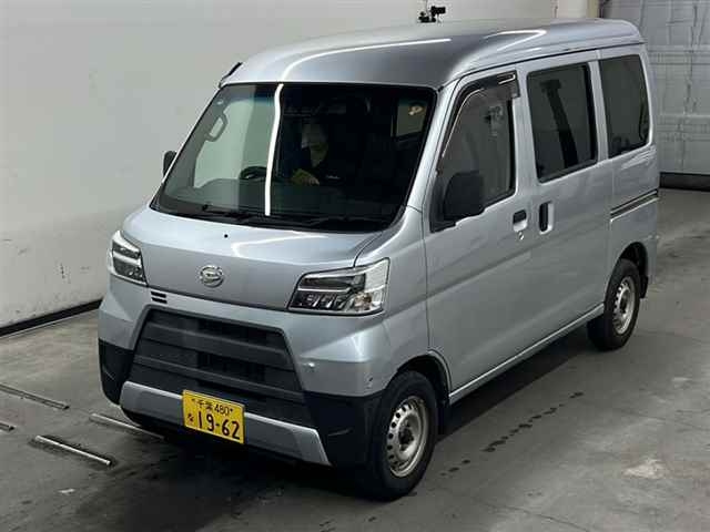 DAIHATSU HIJET VAN 2021