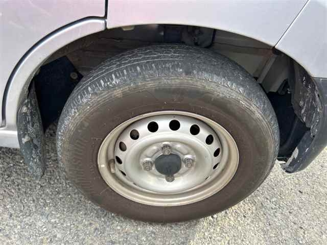 DAIHATSU HIJET VAN 2021