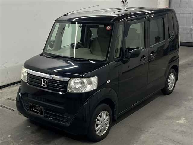 HONDA N BOX 2012