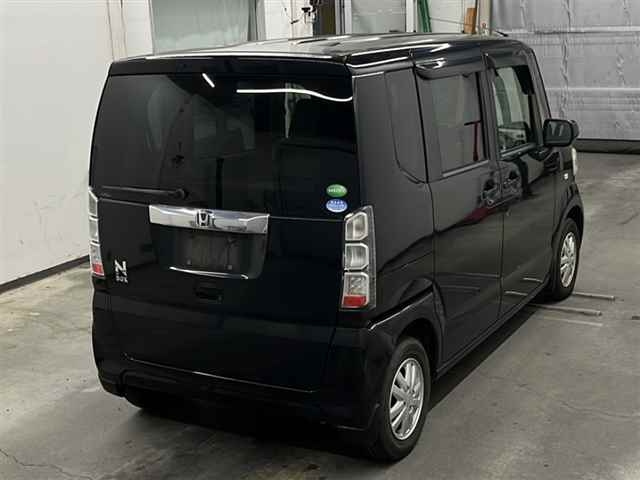 HONDA N BOX 2012