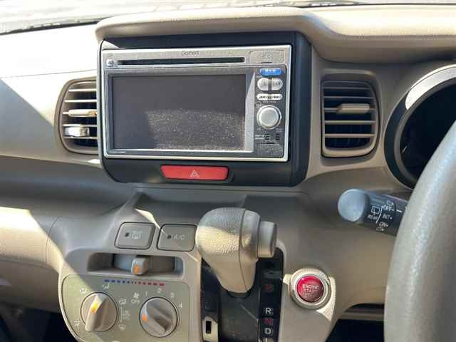 HONDA N BOX 2012