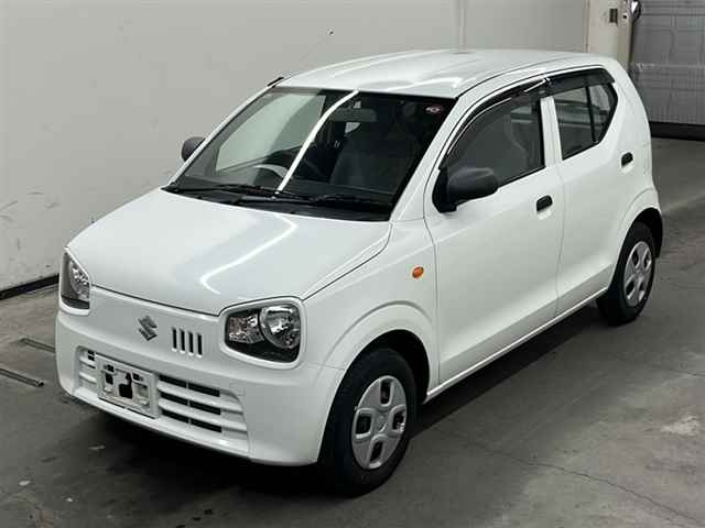 SUZUKI ALTO 2016