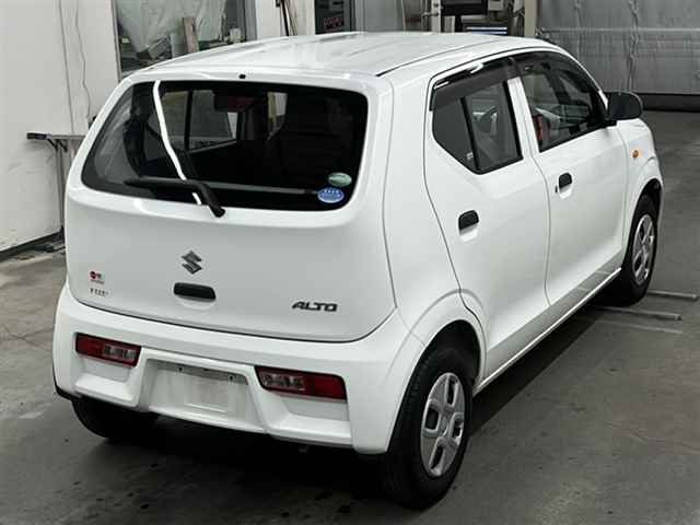 SUZUKI ALTO 2016