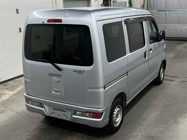 DAIHATSU HIJET VAN 2018