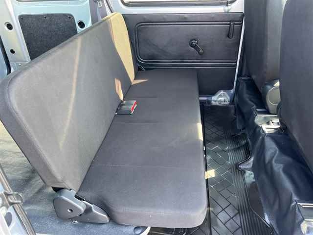 DAIHATSU HIJET VAN 2018