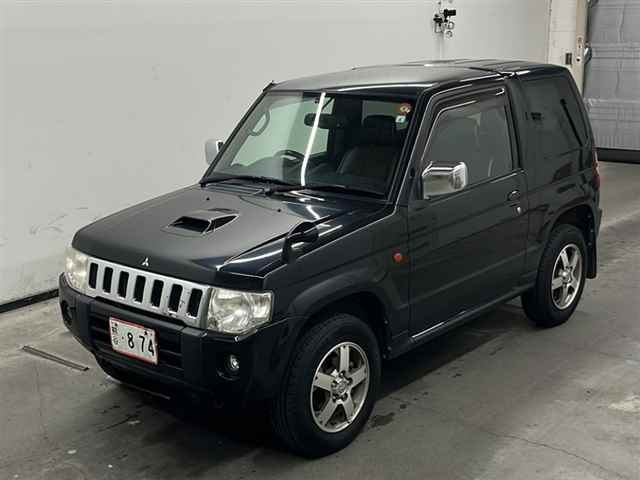 MITSUBISHI PAJERO MINI 2011