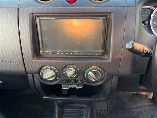 MITSUBISHI PAJERO MINI 2011