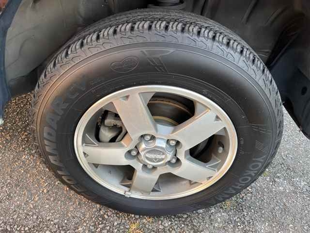 MITSUBISHI PAJERO MINI 2011