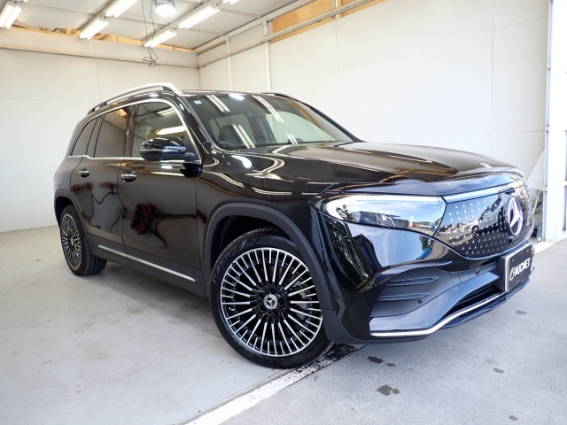 MERCEDES BENZ EQB 2024