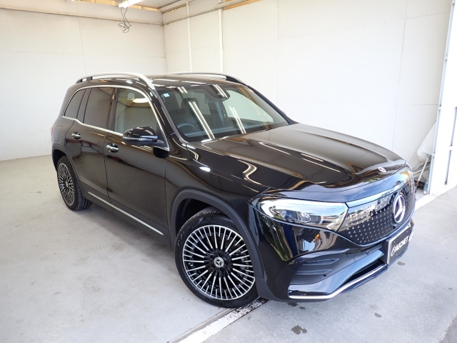 MERCEDES BENZ EQB 2024