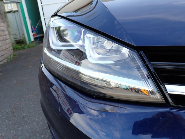 VOLKSWAGEN GOLF 2016