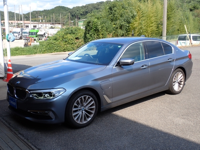 BMW 5 SERIES 2018