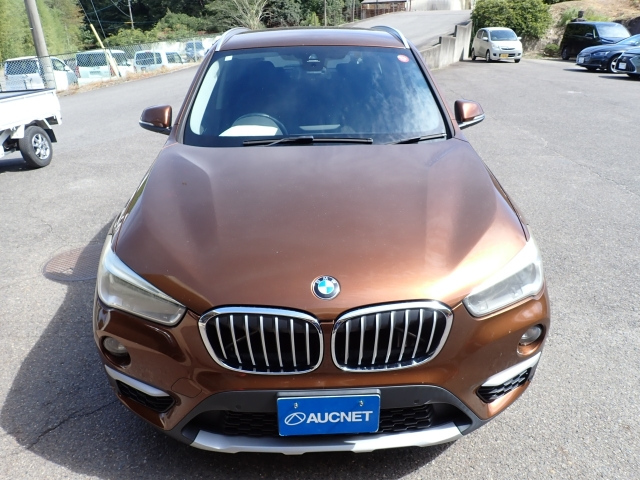 BMW X1 2016