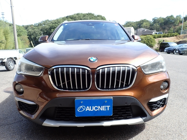 BMW X1 2016