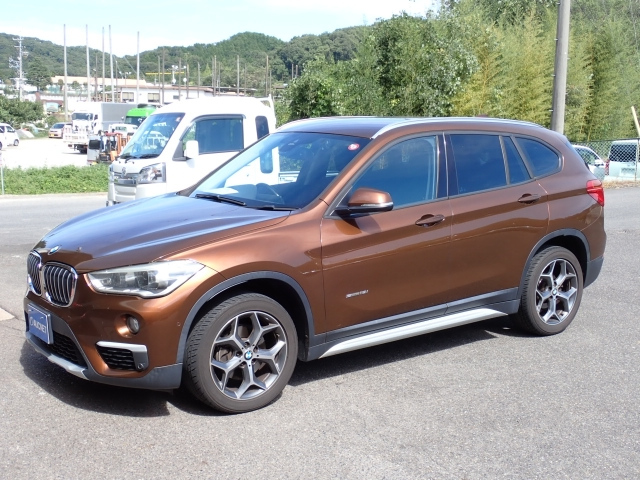 BMW X1 2016