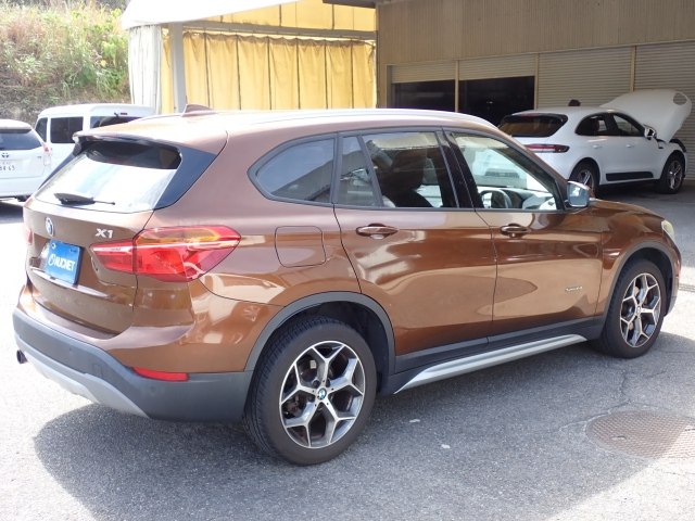 BMW X1 2016