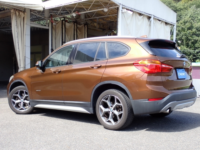 BMW X1 2016