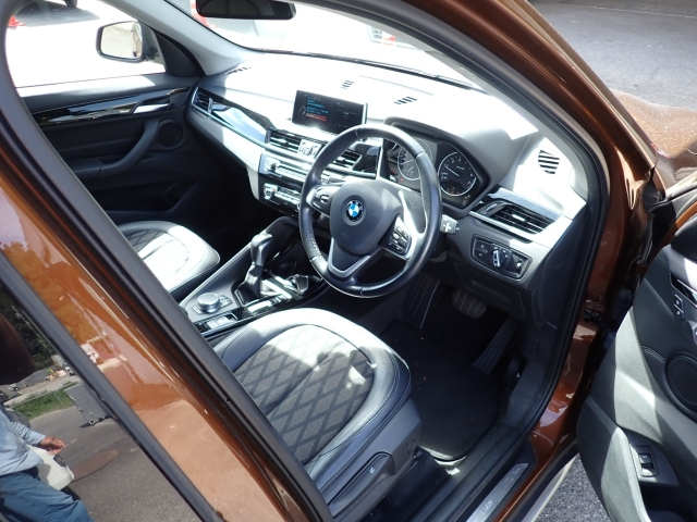 BMW X1 2016