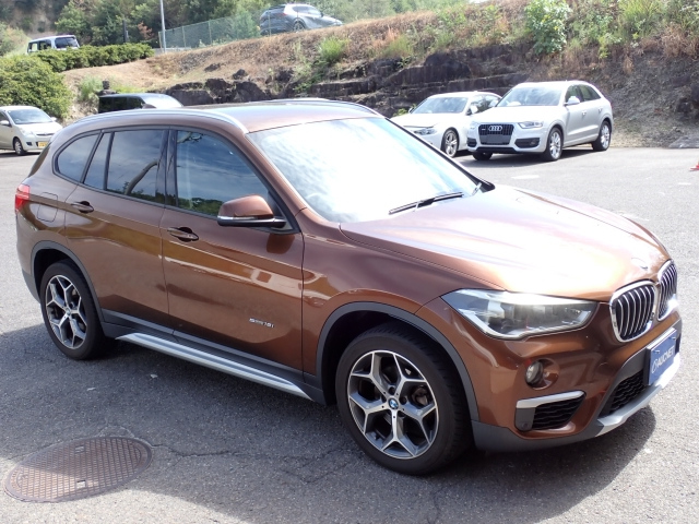 BMW X1 2016