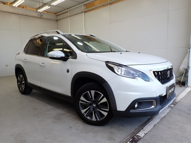 PEUGEOT 2008 2020