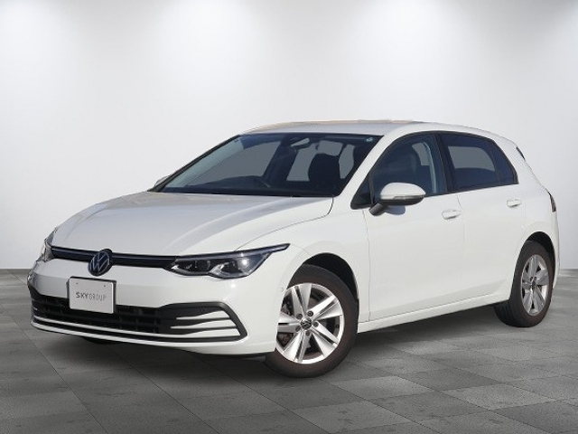 VOLKSWAGEN GOLF 2021