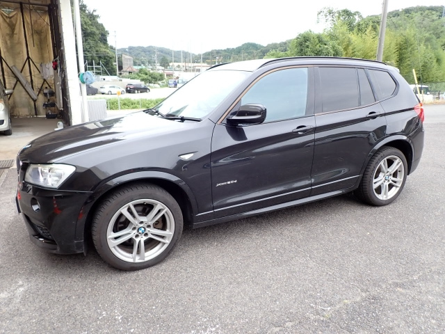 BMW X3 2013