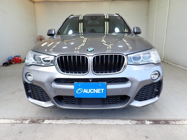 BMW X3 2016