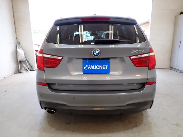 BMW X3 2016